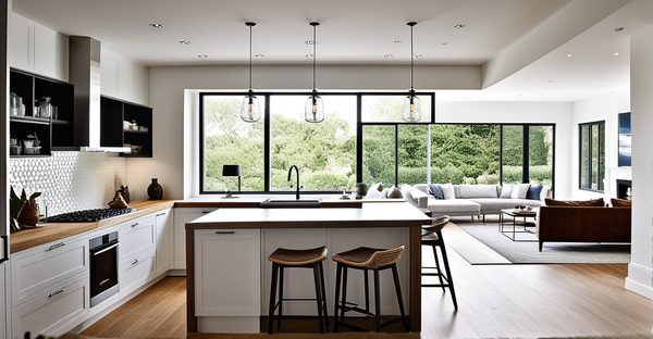 Rénovation d'ampleur : boostez efficacité et confort chez vous