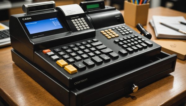 Les caractéristiques essentielles d'une caisse enregistreuse moderne