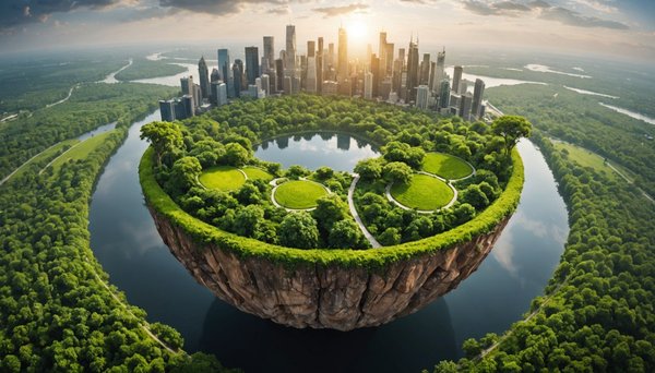 Habitat : des solutions pour un futur écoresponsable