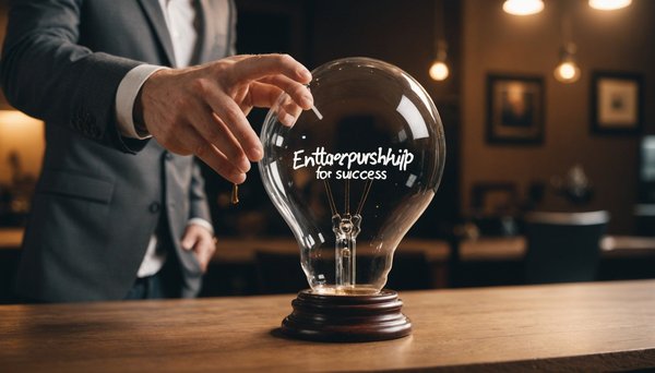 Entrepreneuriat : comment transformer une idée en succès ?