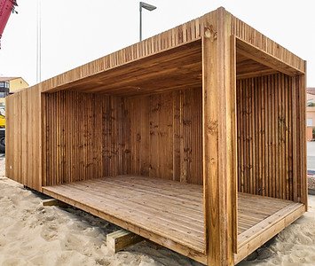 Container pour jardin : explorez des solutions innovantes