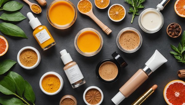 Cosmétiques bio : les tendances à ne pas manquer en 2025