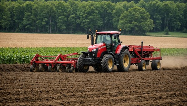 Matériel de labour performant : boostez votre efficacité agricole